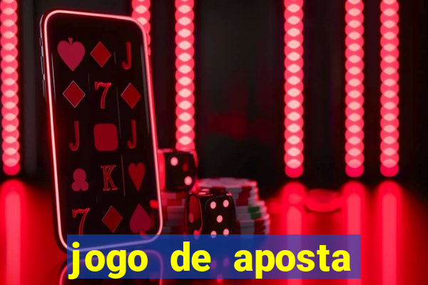 jogo de aposta virginia fonseca